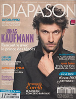 Diapason 616 Septembre 2013